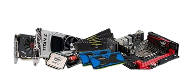  Computer parts 